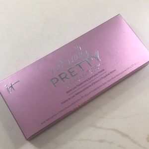 IT naturally pretty romantics palette